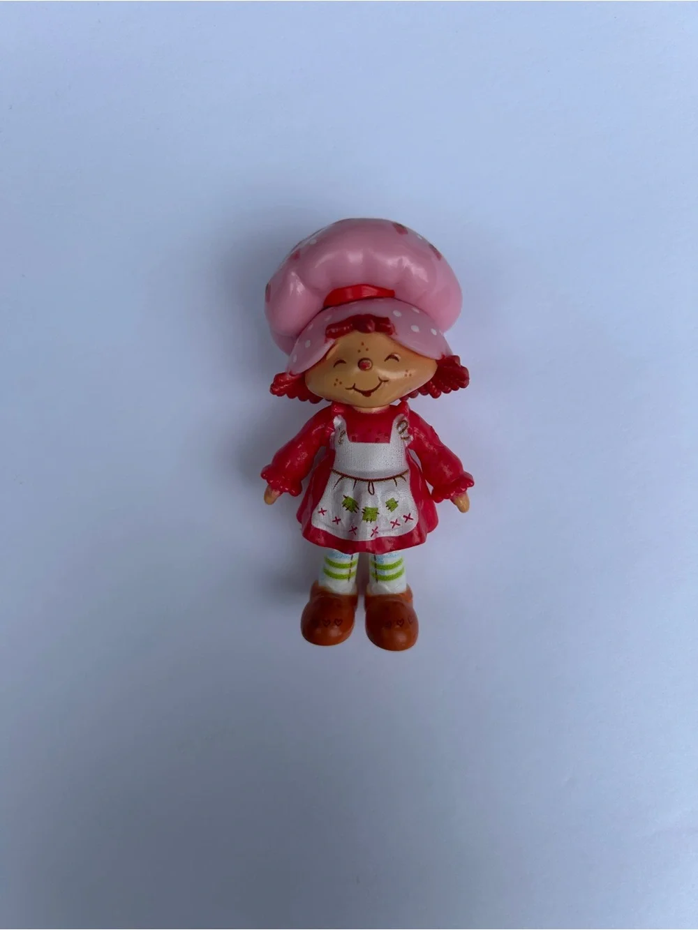 Strawberry Shortcake Doll Figure